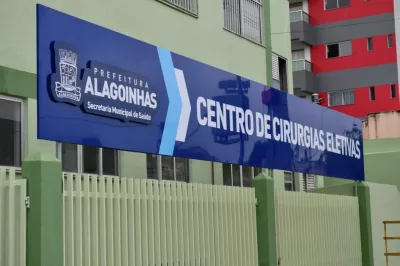 Centro de cirurgias eletivas é inaugurado em Alagoinhas