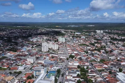 Alagoinhas: Prefeitura de lança pacote de obras em comemoração ao aniversário de 169 anos do município