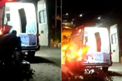 Jaguaquara: Cadeirante é atingido por vários disparos após ter casa invadida