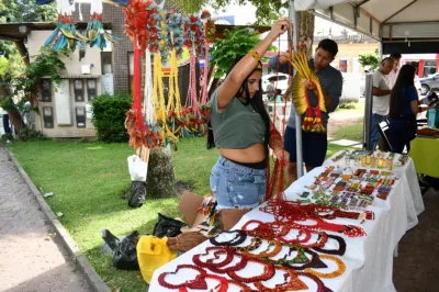 Alagoinhas: População participa intensamente do I Festival Sustentável