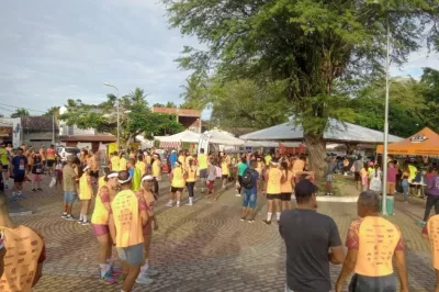 Alagoinhas: Mais de 700 pessoas participaram da Corrida do Tonho 2022