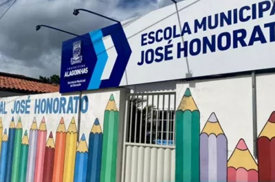 Alagoinhas: Escola Municipal José Honorato será reinaugurada neste domingo (5)