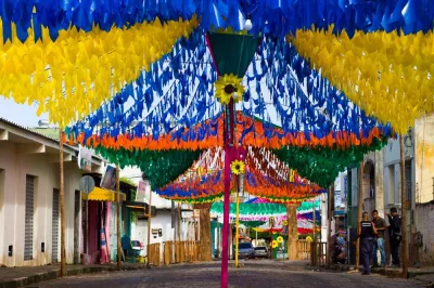 Festejos juninos: Aramari terá uma série de eventos em diversas localidades entre os dias 12 e 26 de junho