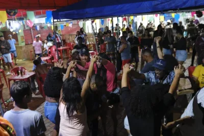 Após sucesso total do ‘Esperando o Trem’, Nattanzinho e outras atrações agitam a Joseph Wagner neste domingo (19)