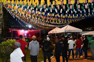 Começam os festejos para São Pedro dentro do São João de Alagoinhas 2022