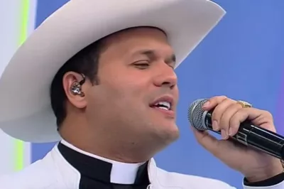 Padre Alessandro Campos encerra Trezena de Santo Antônio, na sede do município