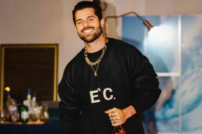 Alok revela que irá morar em Ibiza por motivos profissionais e afirma: “Vou levar minha família comigo”