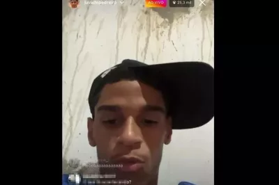 Luva de Pedreiro desabafa e anuncia pausa nos vídeos: “estou de saco cheio”