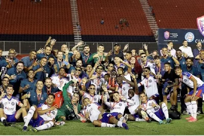 Bahia vence Vitória nos pênaltis e conquista Campeonato Baiano Sub-20 de 2022
