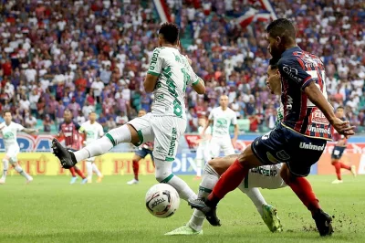 Bahia perde para Chape e desperdiça chance de assumir liderança da Série B