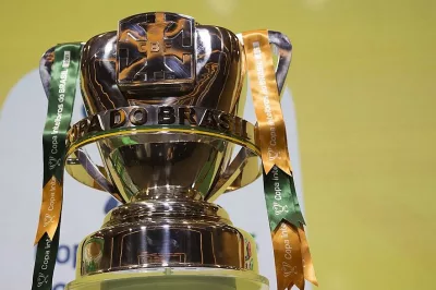 Sorteio define e Bahia enfrenta o Athletico-PR nas oitavas de final da Copa do Brasil