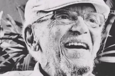 Morre, aos 82 anos, o cantor e compositor Paulo Diniz