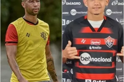 Dinei e Thiaguinho ficam de fora de viagem para enfrentar o Altos-PI