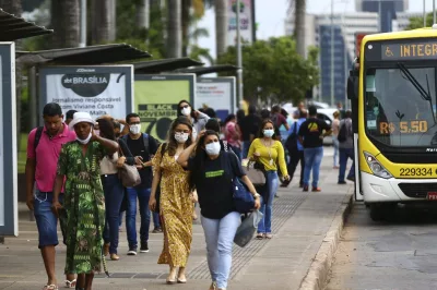 Covid-19 responde por 59,6% dos casos de Síndrome Respiratória Aguda