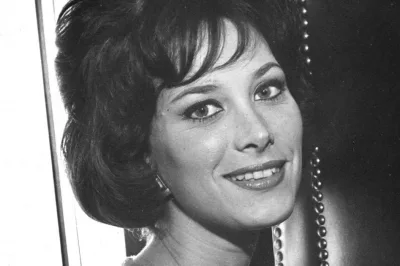 Morre a atriz Ilka Soares, aos 89 anos, no Rio de Janeiro