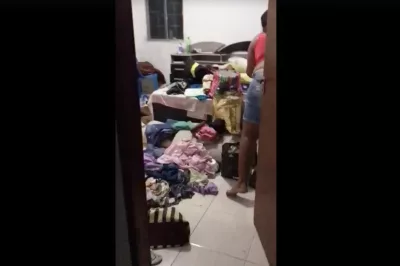 Conceição do Jacuípe: Homens invadem casa e rendem mais de 20 pessoas