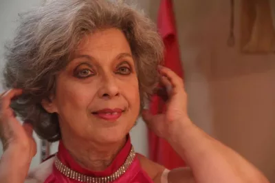 Morre atriz e apresentadora Neila Tavares, aos 73 anos