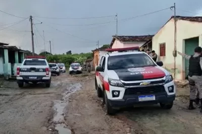 Polícia Civil descobre cemitério clandestino no interior da Paraíba