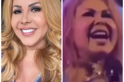 Joelma recebe alta após ficar cinco dias internada