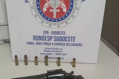 Foragido do Ceará morre em troca de tiros com PMs em Conquista