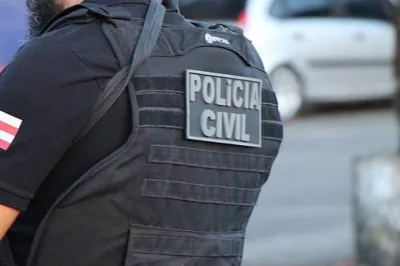 Pedrão: Policiais Civis cumprem mandado de prisão contra suspeito de estuprar cadeirante