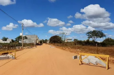 Tanque Novo, no sudoeste da Bahia, entra em estado de emergência por estiagem prolongada