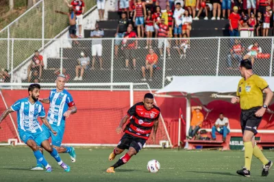 CBF define arbitragem para Ferroviário-CE e Vitória