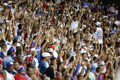 Bahia faz melhor campanha em um primeiro turno da Série B desde início dos pontos corridos
