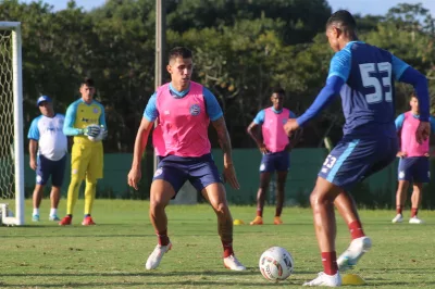 Após empate, elenco do Bahia se reapresenta e inicia preparação de olho no Cruzeiro