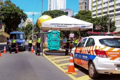 Primeiro semestre tem maior arrecadação de multas em quatro anos