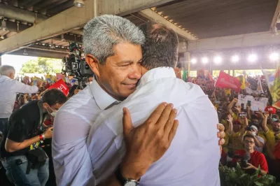 Convenção do PT oficializa Jerônimo Rodrigues candidato a governador da Bahia