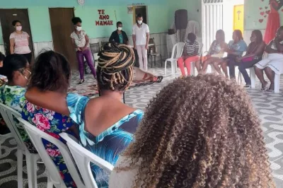 “Julho das Pretas: Apagamento e Invisibilidade Nunca Mais” chega às Comunidades Quilombolas