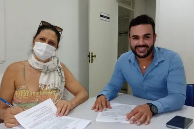 Termo de Fomento é assinado entre Prefeitura de Alagoinhas e APAE