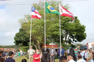 169 anos de Alagoinhas: Aniversário da cidade é marcado por homenagens e valorização histórica