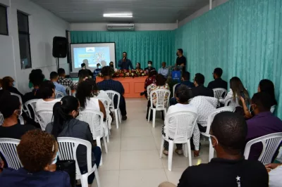 Alagoinhas: Programa Família Acolhedora é lançado pela Secretaria de Assistência Social
