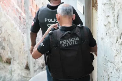 Dias D’Ávila: Suspeitos de tentar matar adolescente de 16 anos e enterrá-la viva são presos