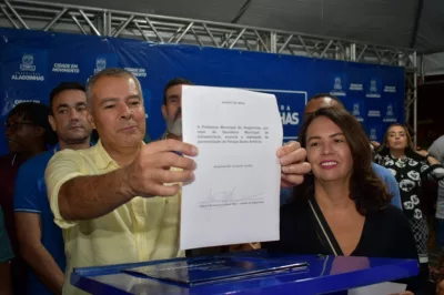 Alagoinhas: Inauguração e anúncio de mais obras de pavimentação asfáltica marcam o final de semana