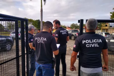 Homem suspeito de estuprar e engravidar filha no interior da Bahia é preso em Minas Gerais