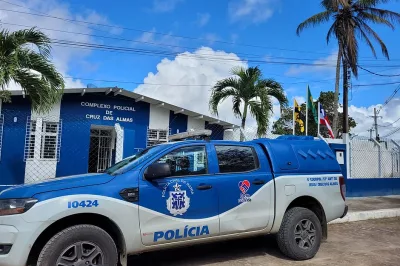 Falso policial civil é preso no interior da Bahia