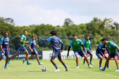 Série B: Bahia visita o Cruzeiro neste sábado (23)