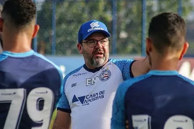 Em busca de sequência positiva fora de casa, Bahia visita o Vila Nova nesta sexta
