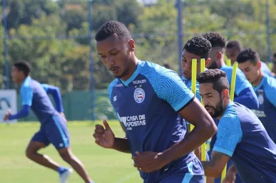 Em desvantagem, Bahia visita o Athletico-PR pelas oitavas de finais da Copa do Brasil