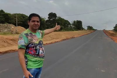 Último trecho da BA-504 à Linha Verde será inaugurado no próximo dia 18