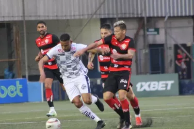 Vitória vence o São José-RS e fica a dois pontos do G-8