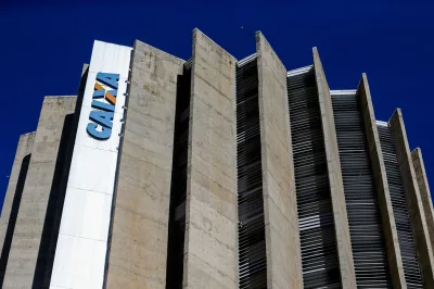 Diretor da Caixa Econômica Federal é encontrado morto na sede do banco