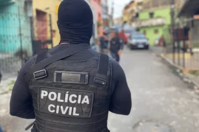 Mulher suspeita de matar idoso de 66 anos a facadas é presa no sul da Bahia