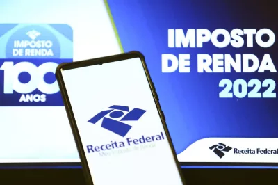 Receita paga hoje restituições do 3º lote do Imposto de Renda