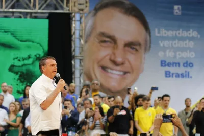 PL oficializa Jair Bolsonaro como candidato à reeleição