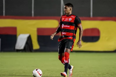 Em jogo movimentado, Vitória empata com o Ferroviário fora de casa