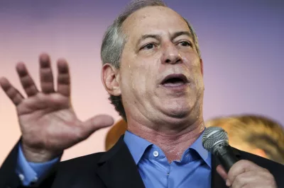 Ciro indica que, se perder neste ano, não disputa mais o Planalto